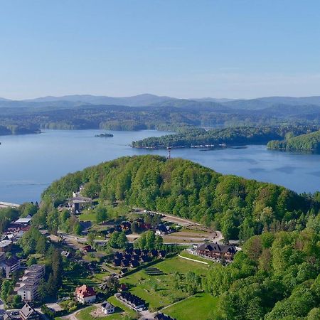 Noclegi - Karczma Solina Solina  Esterno foto