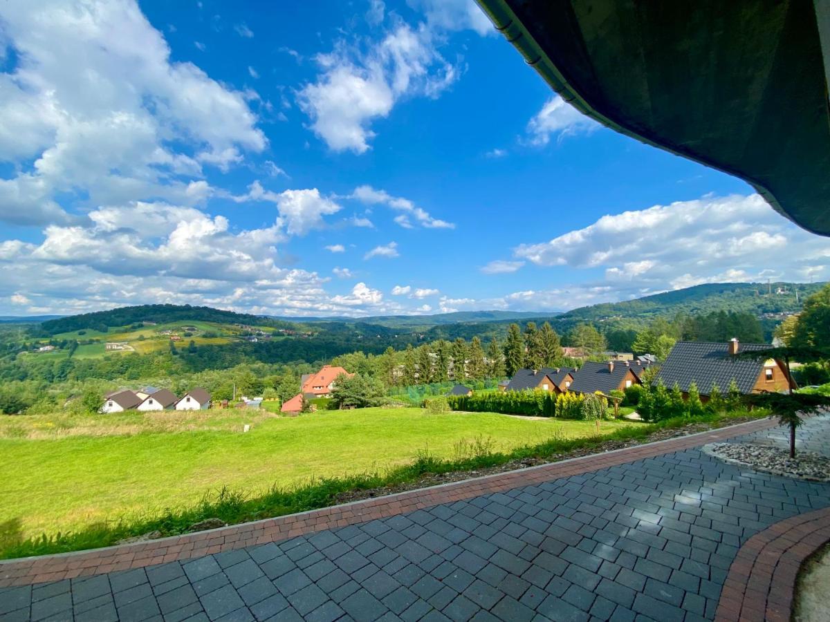 Noclegi - Karczma Solina Solina  Esterno foto