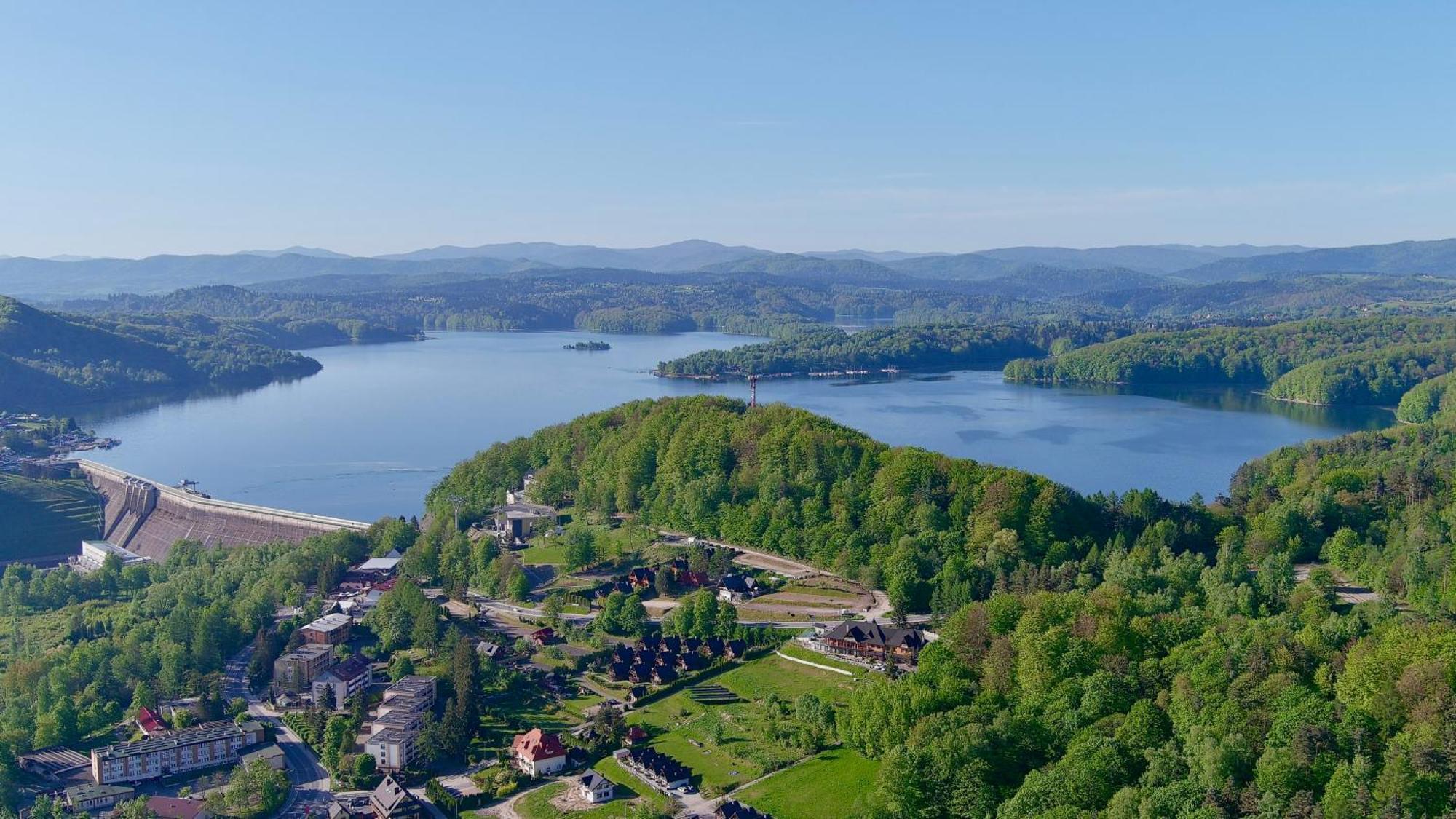Noclegi - Karczma Solina Solina  Esterno foto